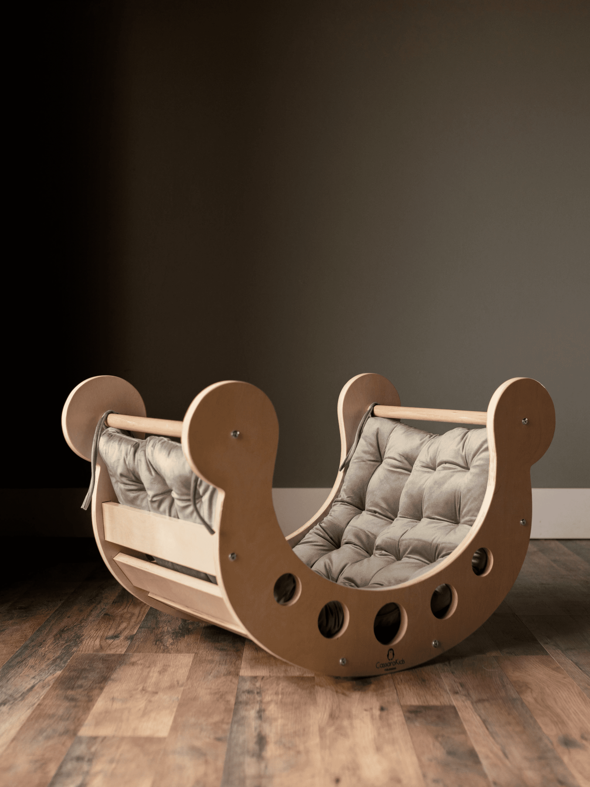 Pillow for Waldorf Rocker with Rods