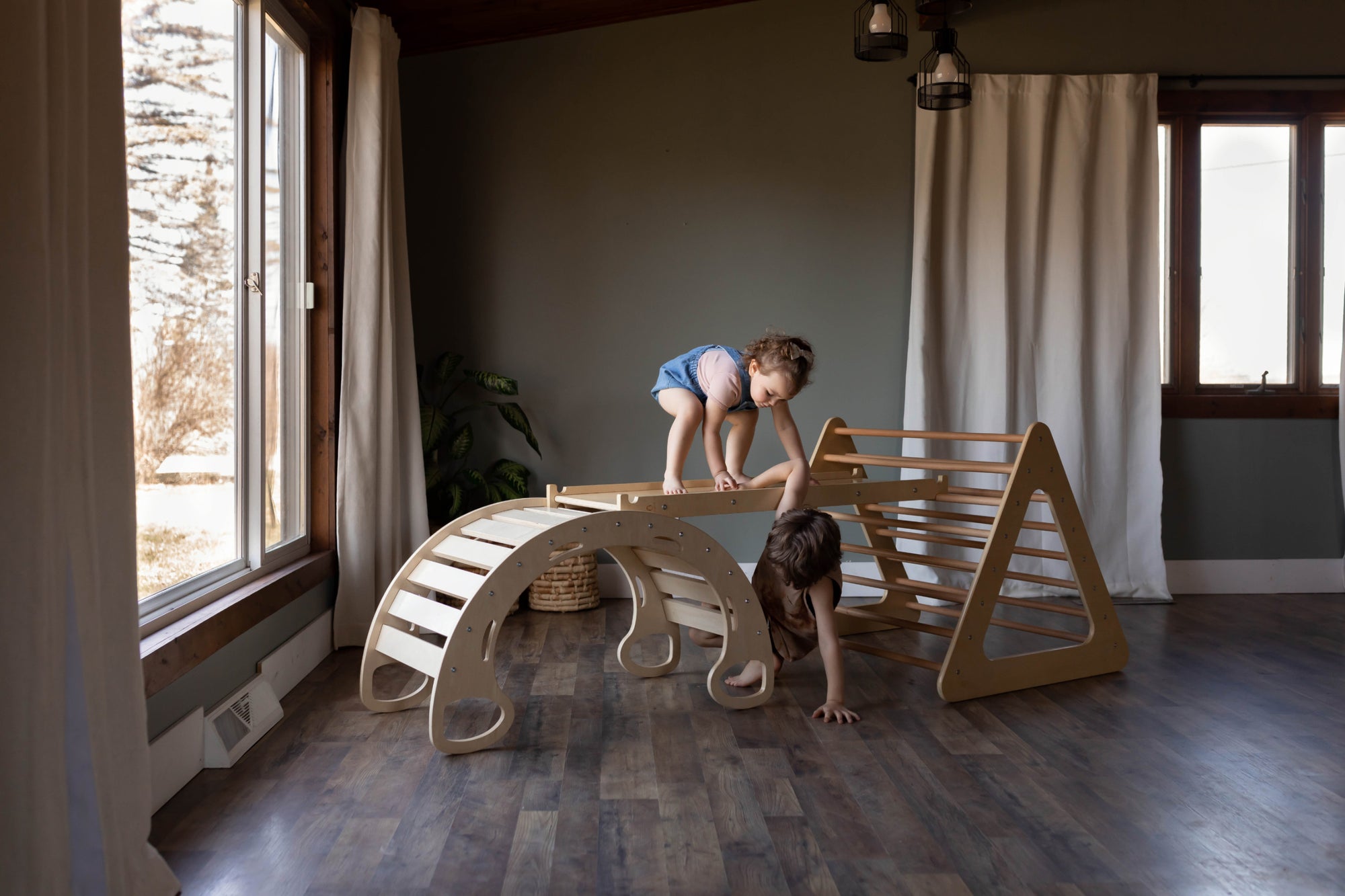 The Many Benefits of Indoor Playsets — Plus, Four Essential Pieces