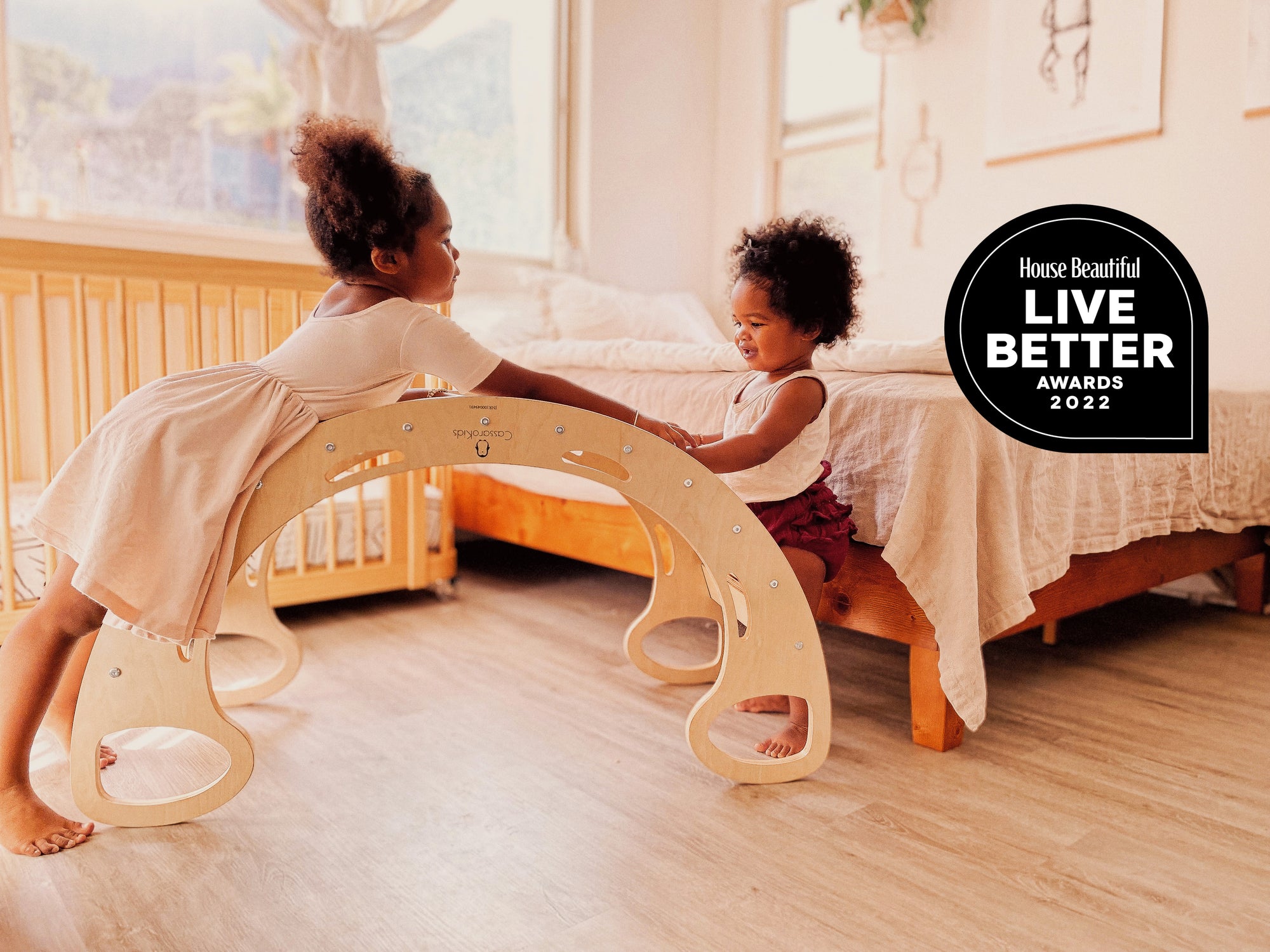Mommy Must-Have: Cassarokids, A Line Of Eco-Friendly Indoor Playsets.