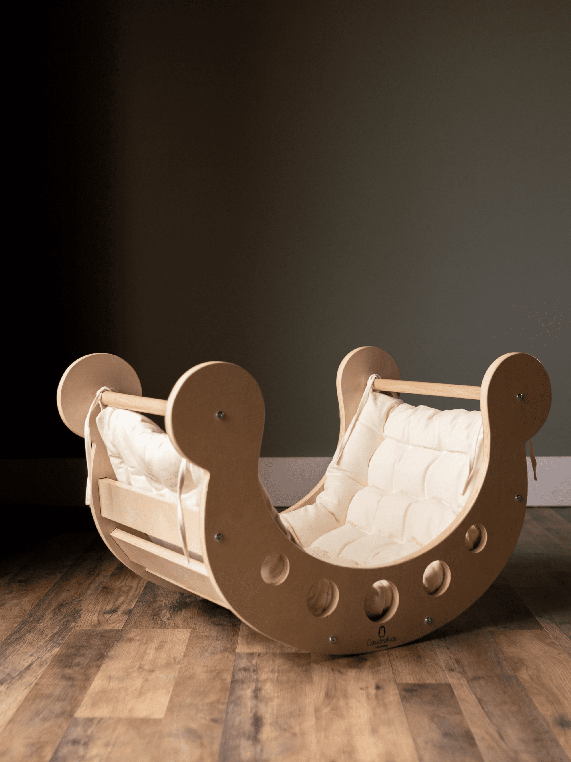 Pillow for Large Waldorf Rocker with Rods