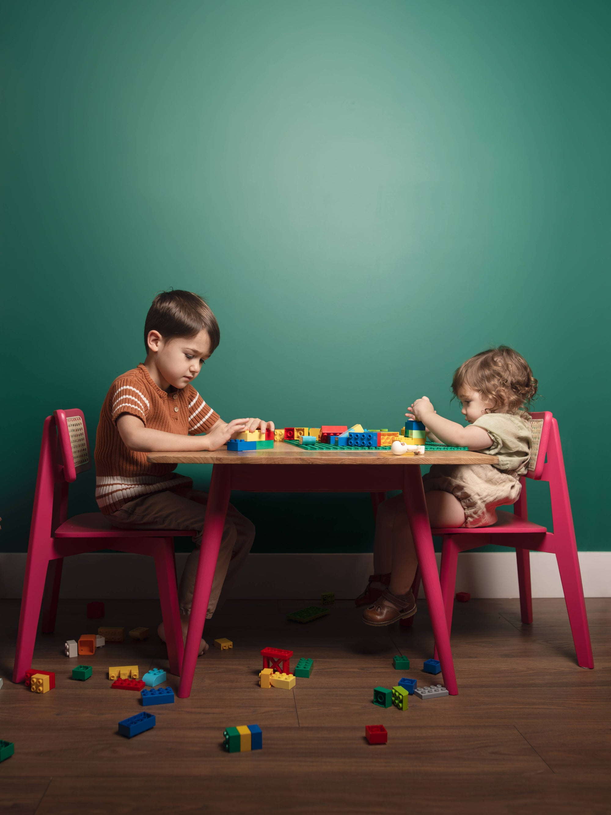 Ruben Play Table &amp; Chairs