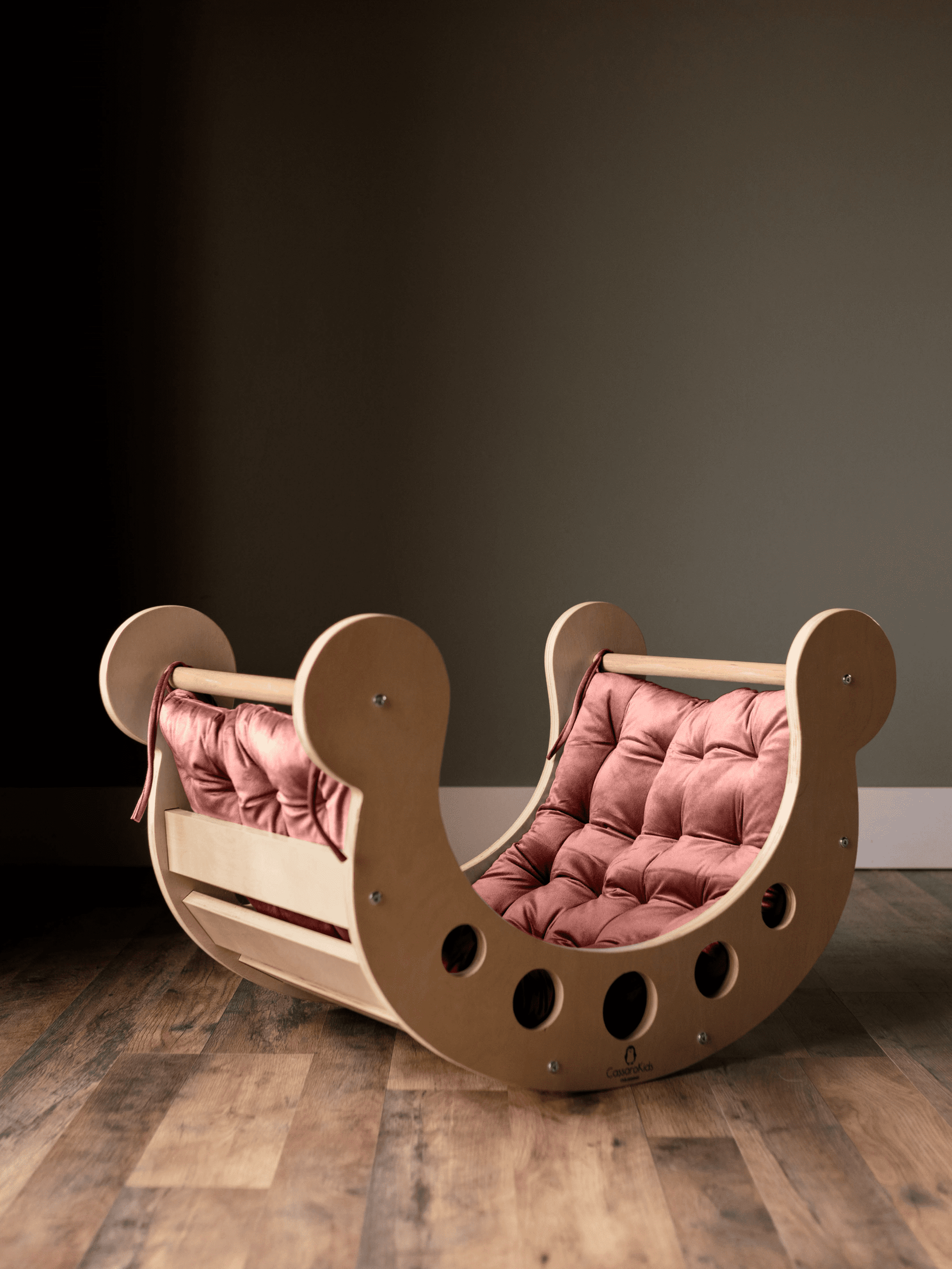Pillow for Large Waldorf Rocker with Rods