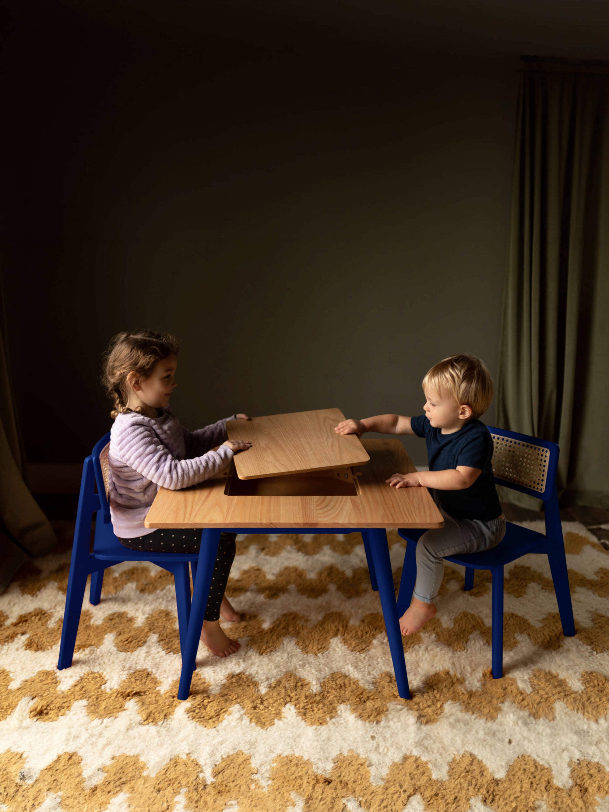 Ruben Play Table &amp; Chairs